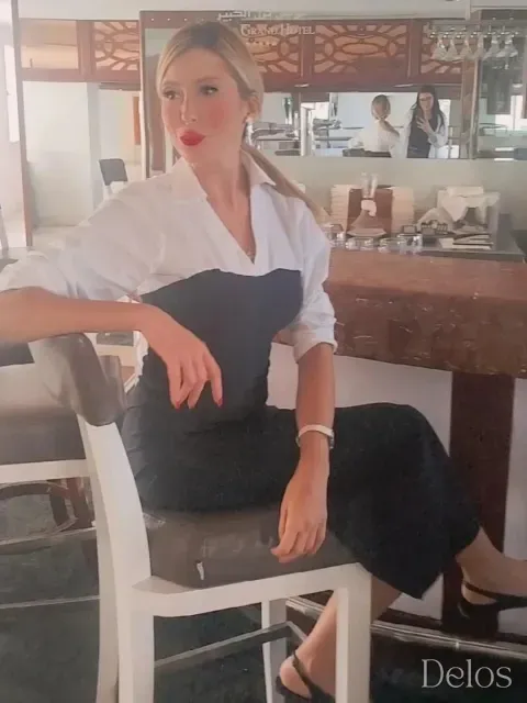 Syrine S, model, photo model in Tunis: photo 4 of 7