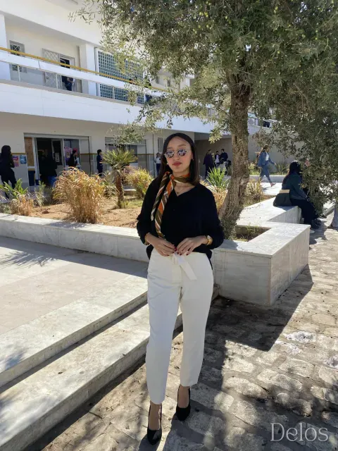 Feriel M، عارضة أزياء, موديل تصوير, مضيفة استقبال في Tunis: الصورة 6 من 17