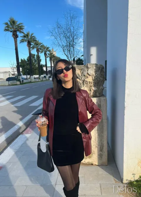 Feriel M، عارضة أزياء, موديل تصوير, مضيفة استقبال في Tunis: الصورة 4 من 17