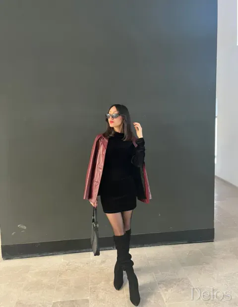 Feriel M، عارضة أزياء, موديل تصوير, مضيفة استقبال في Tunis: الصورة 3 من 17