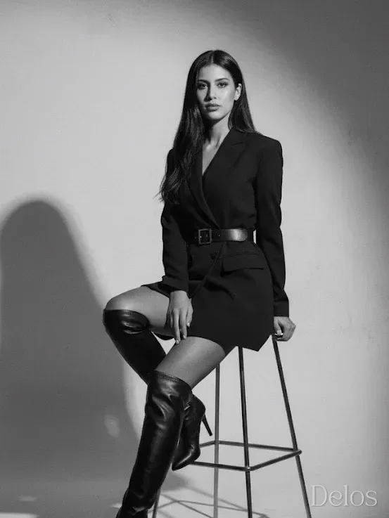 Rouatbi K, model, photo model, hostess in Sousse: main photo
