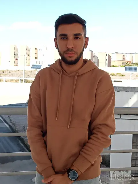 MOHAMED AZIZ JELJLI، موديل تصوير, عارضة أزياء في Ghar El Melh: الصورة 3 من 3