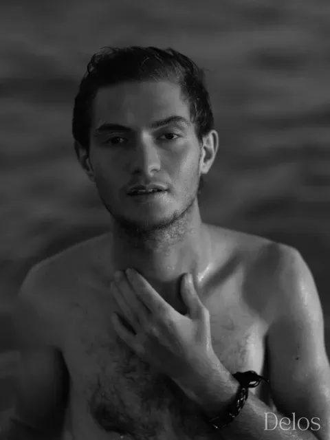 Fares K, mannequin à Sousse : photo 4 sur 4