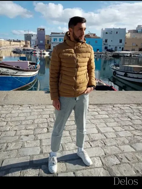 MOHAMED AZIZ JELJLI، موديل تصوير, عارضة أزياء في Ghar El Melh: الصورة 2 من 3