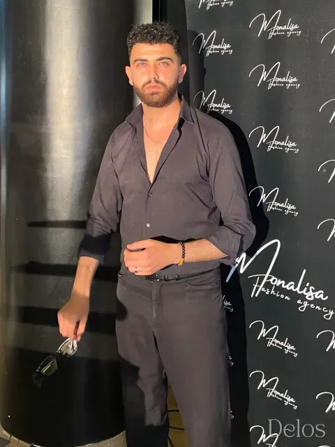 Aziz Kanzari، موديل تصوير, عارضة أزياء في 7ay khadhra: الصورة الرئيسية