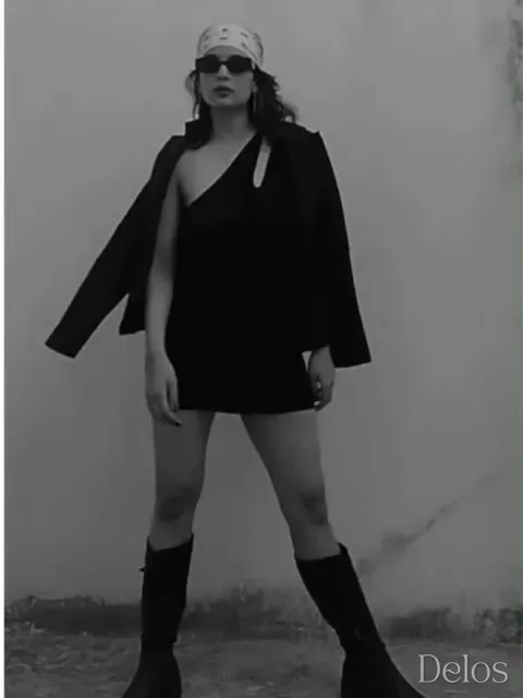 Ichrak Salhi, model, photo model in Kef: photo 3 of 3
