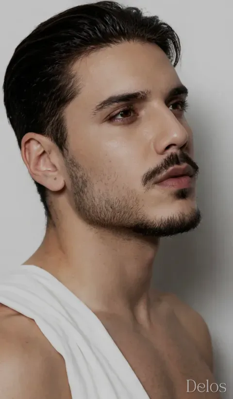 Youssef K، عارضة أزياء, موديل تصوير في Marsa: الصورة الرئيسية